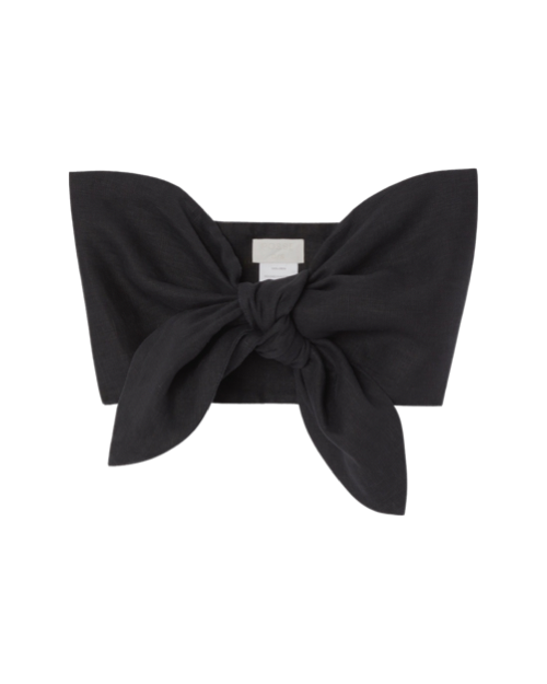 Micket Bow-Tie Linen Shirt