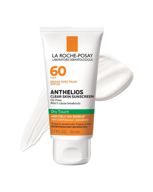 Anthelios Dry Touch Sunscreen SPF 60
