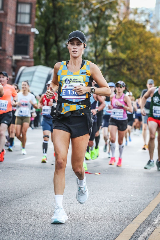 Chicago marathon recap