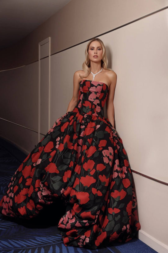 Behind the Dress: Carolina Herrera at Cannes