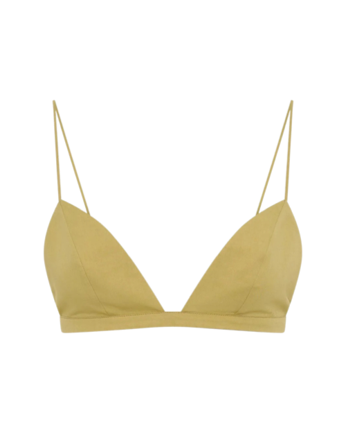 Avani Triangle Bralette