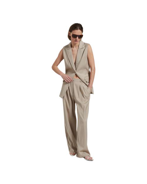 Durban Trousers - Taupe