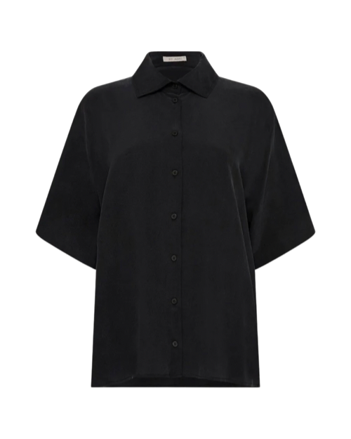 Unisex Silk Shirt