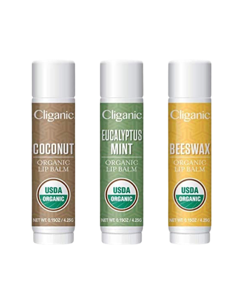 Organic Lip Balm