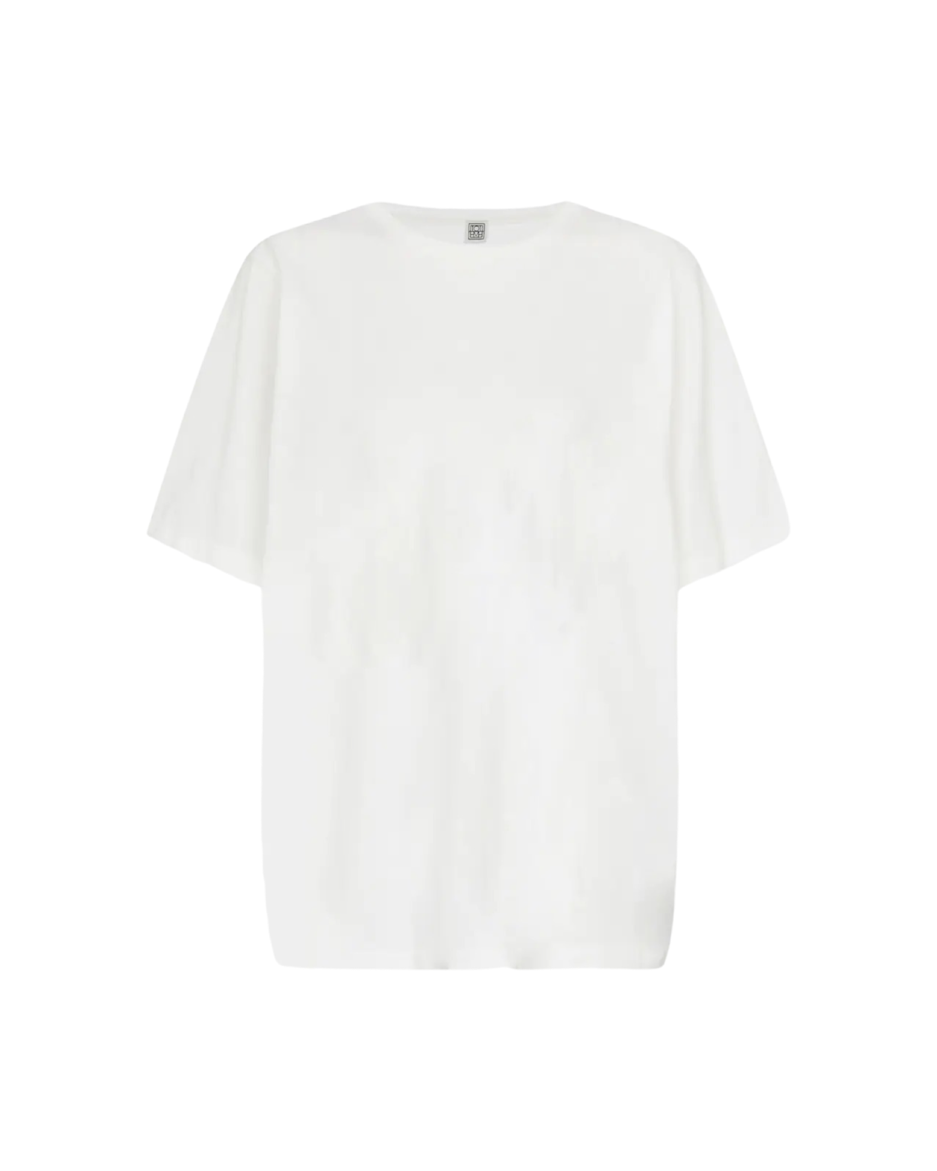 Oversized Cotton Jersey T-shirt