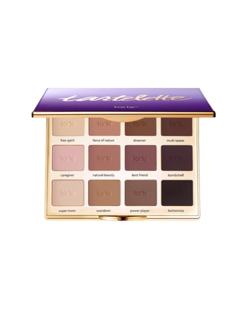 Amazonian Clay Matte Eyeshadow Palette